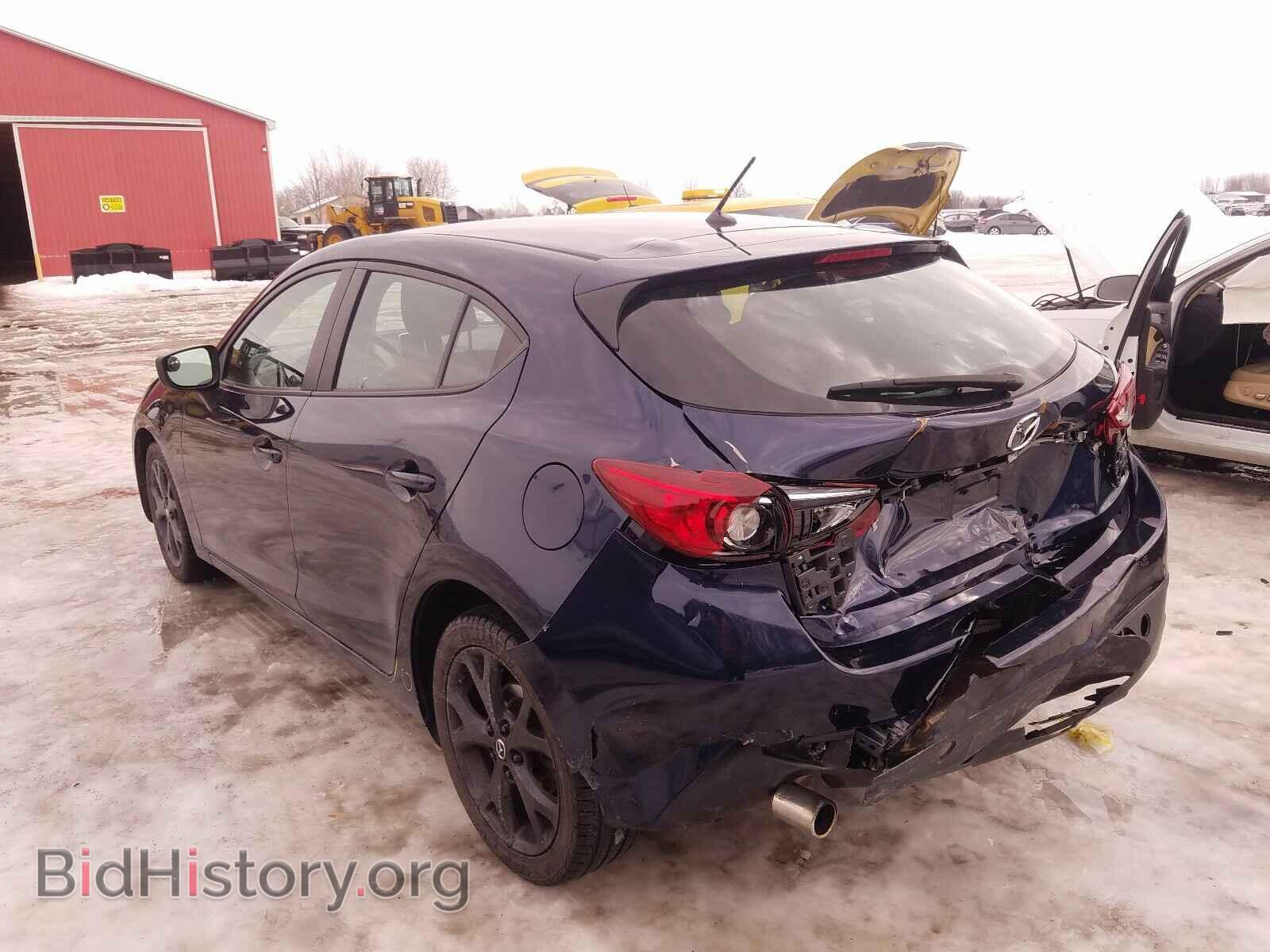 2016 MAZDA 3 - VIN: 3MZBM1K75GM286610 - Фото 3