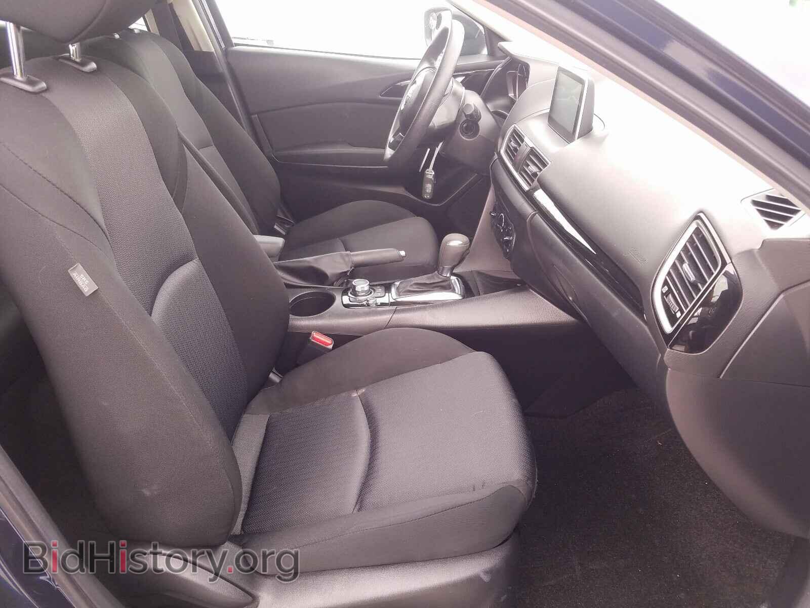 2016 MAZDA 3 - VIN: 3MZBM1K75GM286610 - Фото 5