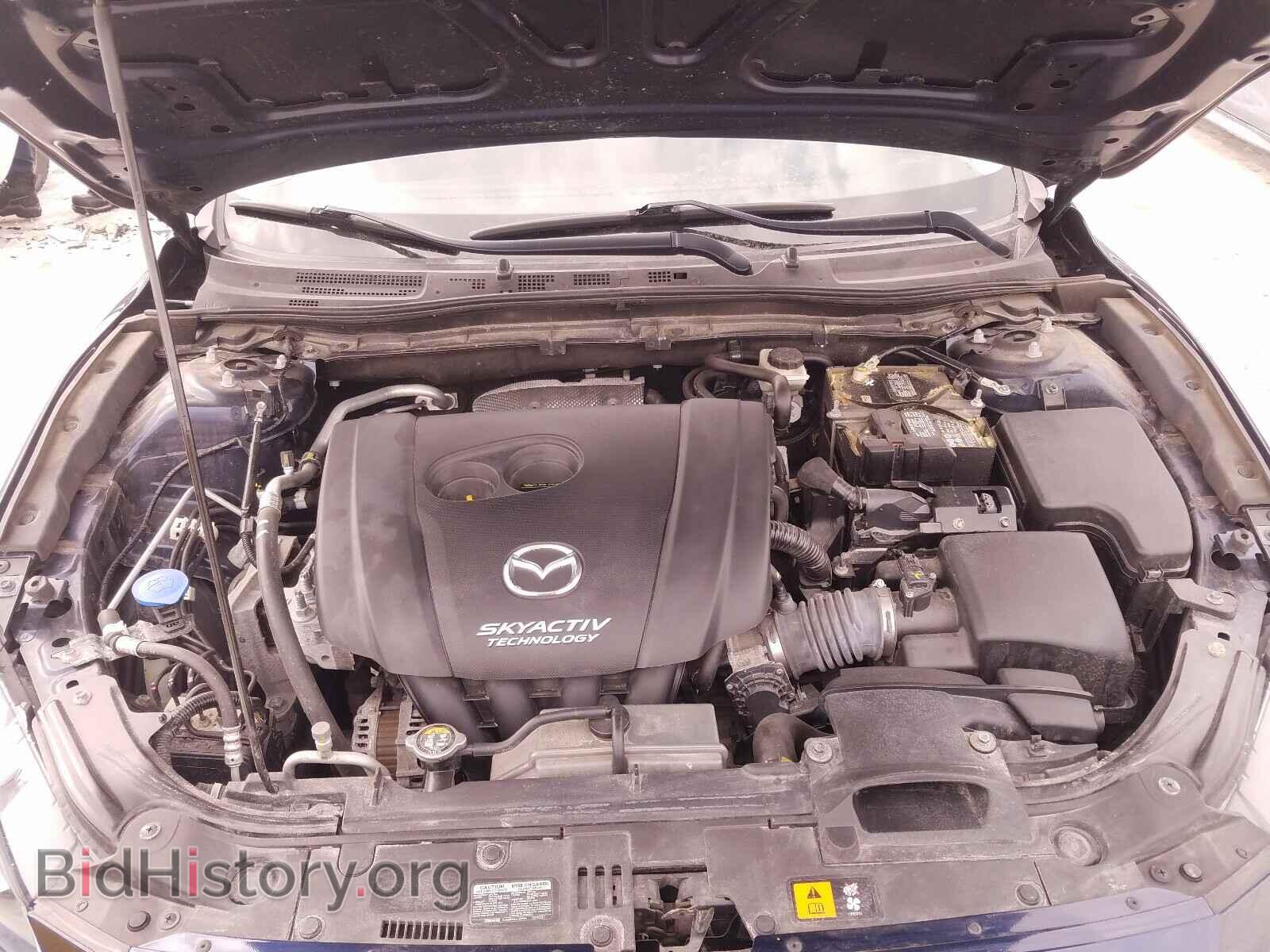 2016 MAZDA 3 - VIN: 3MZBM1K75GM286610 - Фото 7