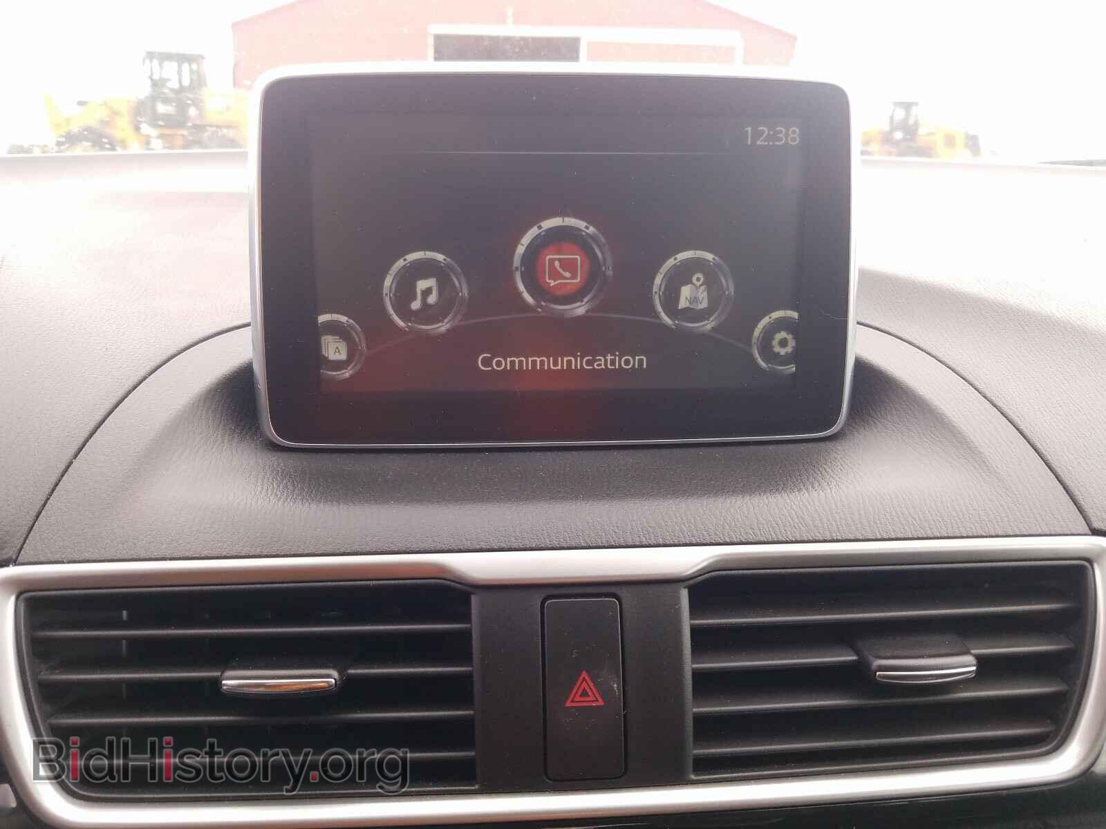 2016 MAZDA 3 - VIN: 3MZBM1K75GM286610 - Фото 9