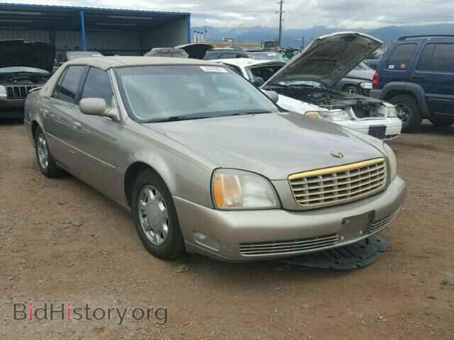 Photo 1G6KD54Y42U236644 - CADILLAC DEVILLE 2002