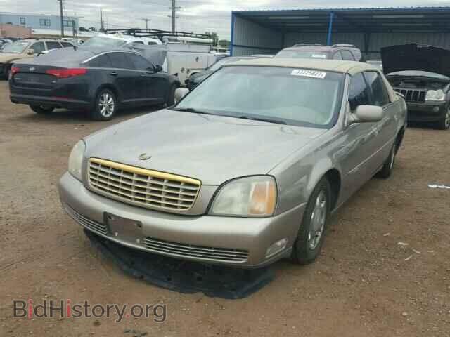 2002 CADILLAC DEVILLE - VIN: 1G6KD54Y42U236644 - Photo 2