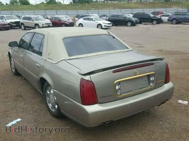2002 CADILLAC DEVILLE - VIN: 1G6KD54Y42U236644 - Photo 3