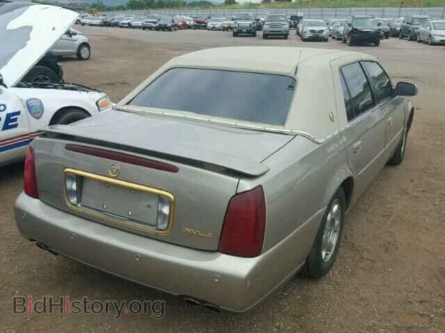 2002 CADILLAC DEVILLE - VIN: 1G6KD54Y42U236644 - Photo 4