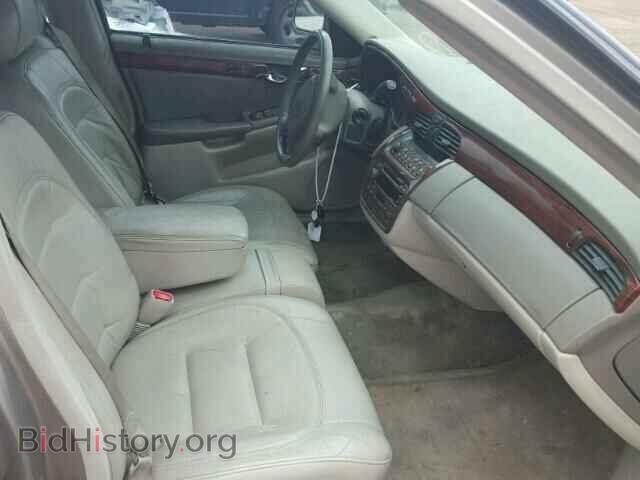 2002 CADILLAC DEVILLE - VIN: 1G6KD54Y42U236644 - Photo 5
