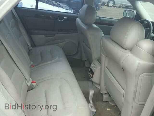 2002 CADILLAC DEVILLE - VIN: 1G6KD54Y42U236644 - Photo 6