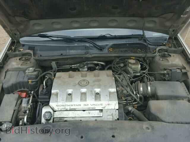 2002 CADILLAC DEVILLE - VIN: 1G6KD54Y42U236644 - Photo 7