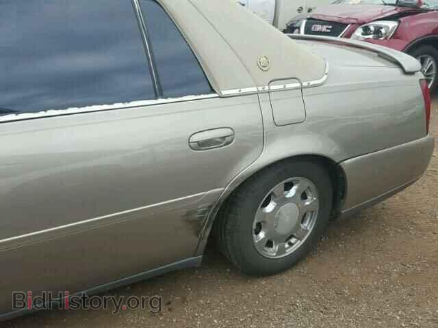 2002 CADILLAC DEVILLE - VIN: 1G6KD54Y42U236644 - Photo 9