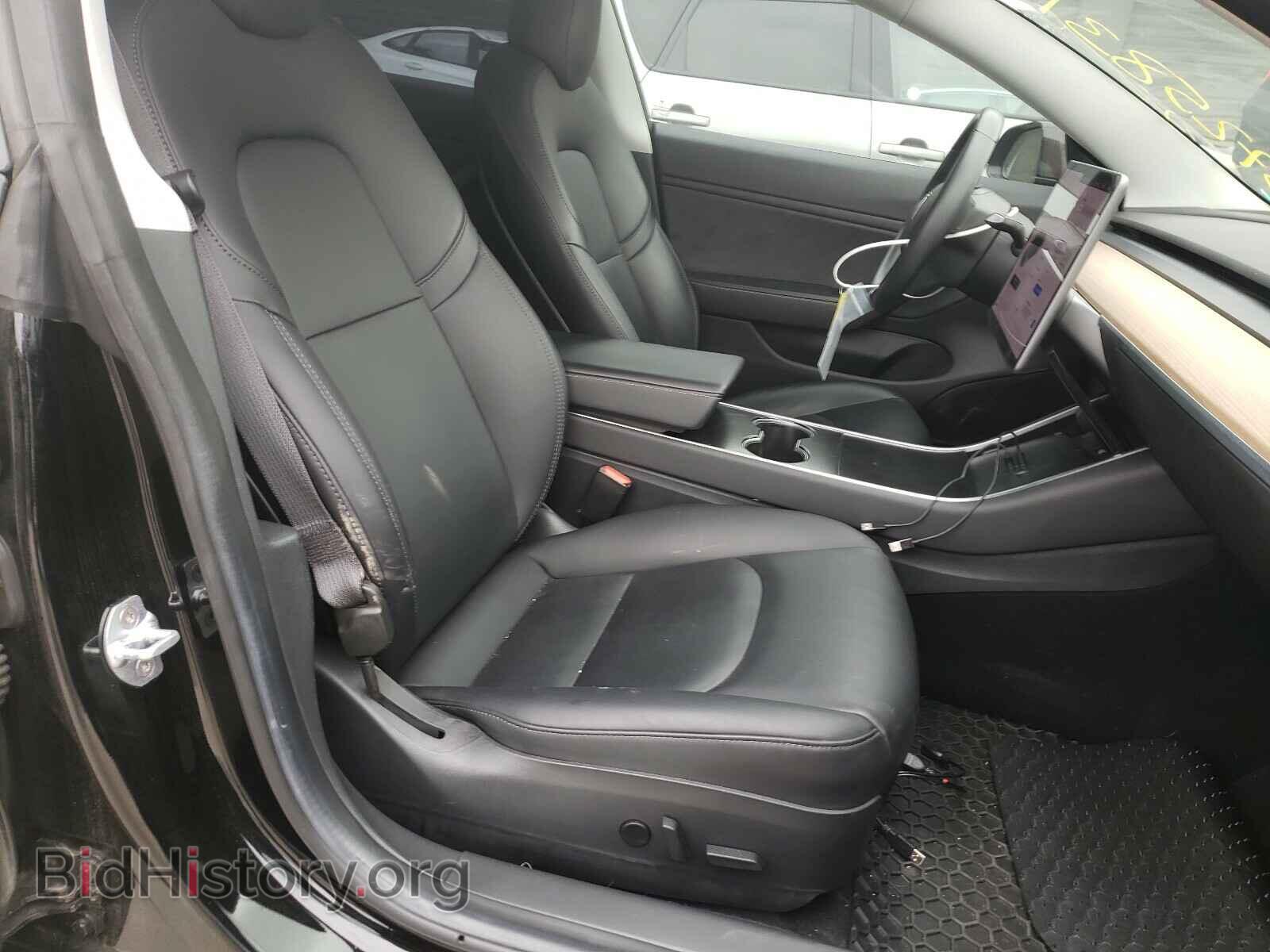 2018 TESLA MODEL 3 - VIN: 5YJ3E1EA7JF004460 - Фото 5