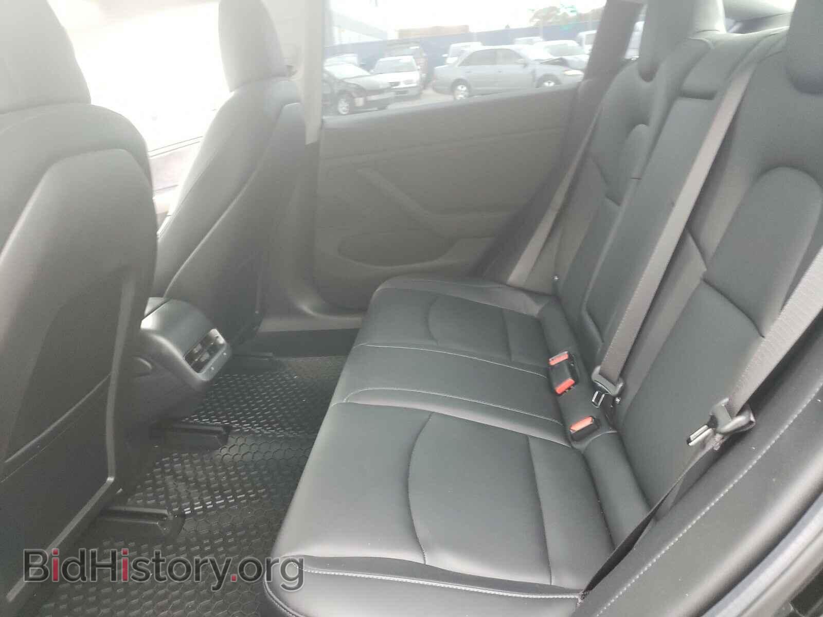 2018 TESLA MODEL 3 - VIN: 5YJ3E1EA7JF004460 - Фото 6