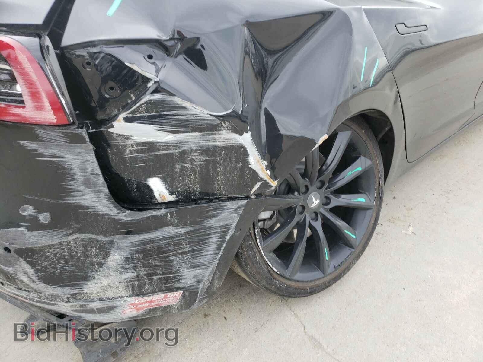 2018 TESLA MODEL 3 - VIN: 5YJ3E1EA7JF004460 - Фото 9
