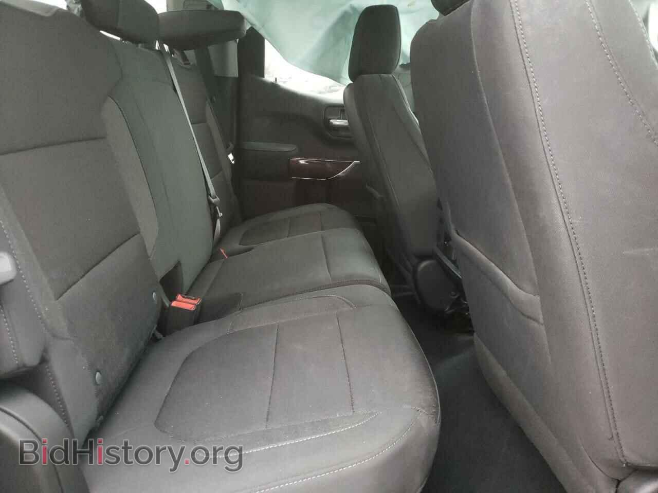 2020 GMC SIERRA - VIN: 1GTR9CED8LZ275416 - Фото 6