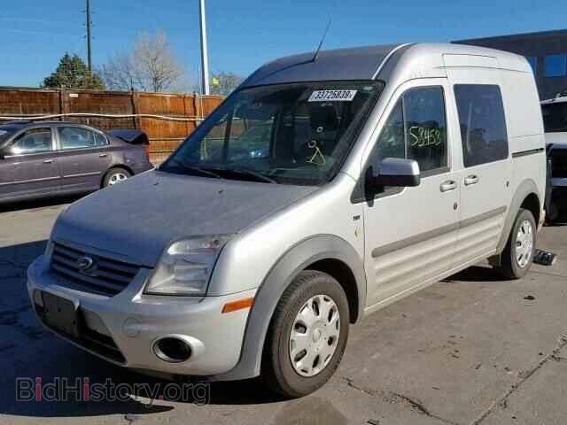 2013 FORD TRANSIT CO - VIN: NM0KS9BN3DT130291 - Фото 2