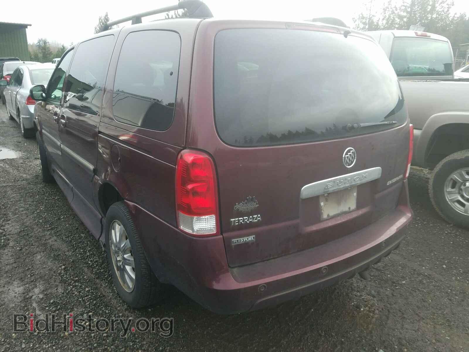 2007 BUICK TERRAZA - VIN: 4GLDV13W67D197511 - Фото 3