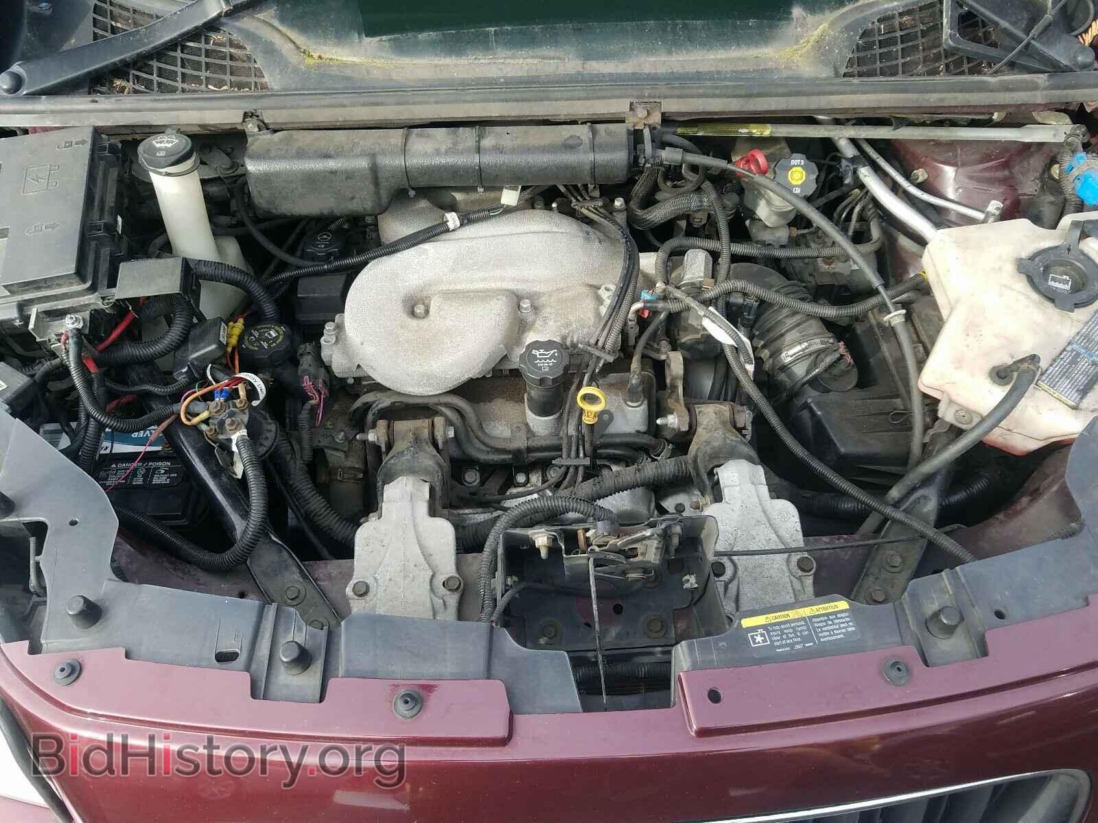 2007 BUICK TERRAZA - VIN: 4GLDV13W67D197511 - Фото 7