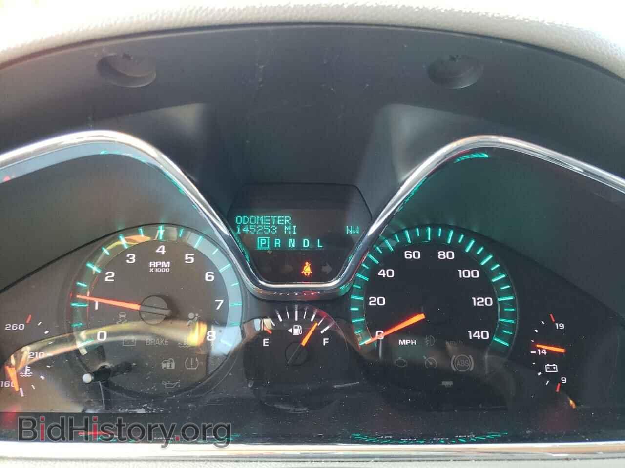 2013 CHEVROLET TRAVERSE - VIN: 1GNKRFKDXDJ200392 - Фото 8