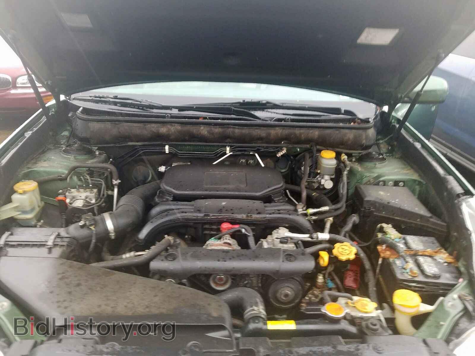 2011 SUBARU OUTBACK - VIN: 4S4BRCKC3B3348590 - Фото 7