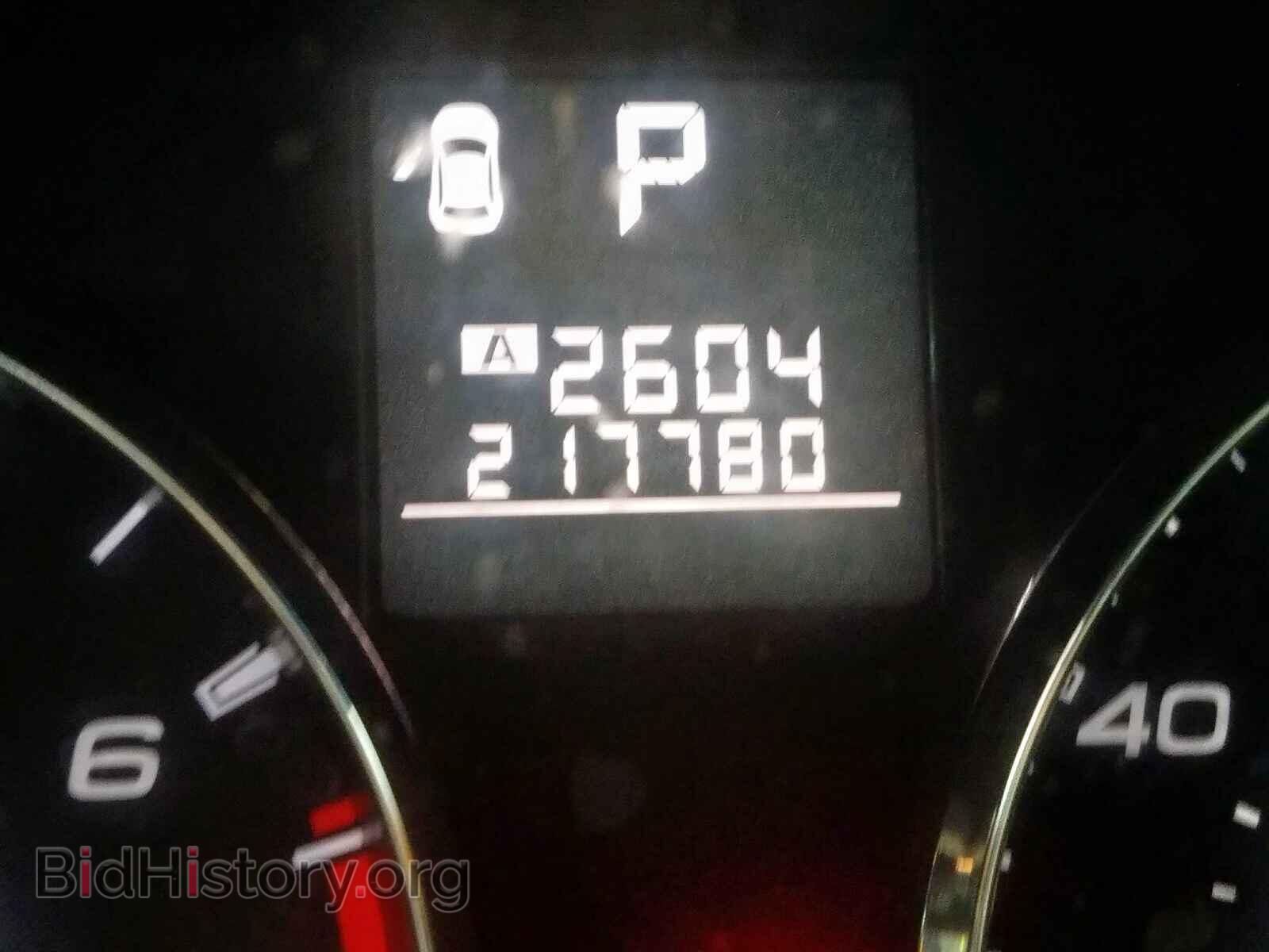 2011 SUBARU OUTBACK - VIN: 4S4BRCKC3B3348590 - Фото 8