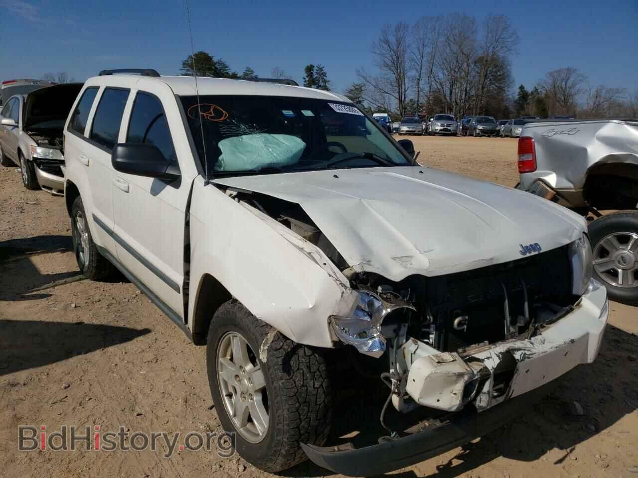Фотография 1J8GR48K37C637368 - JEEP CHEROKEE 2007