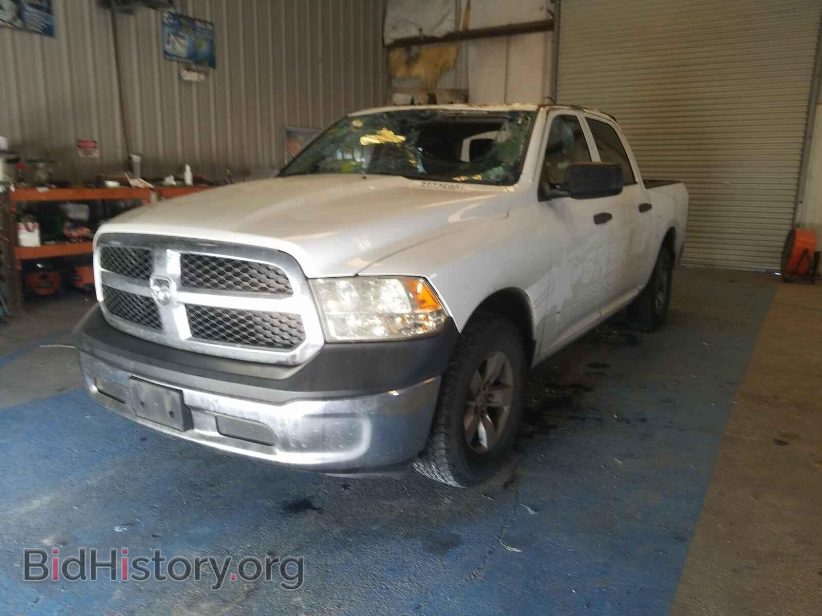 2013 RAM 1500 - VIN: 1C6RR6KP6DS588000 - Фото 2