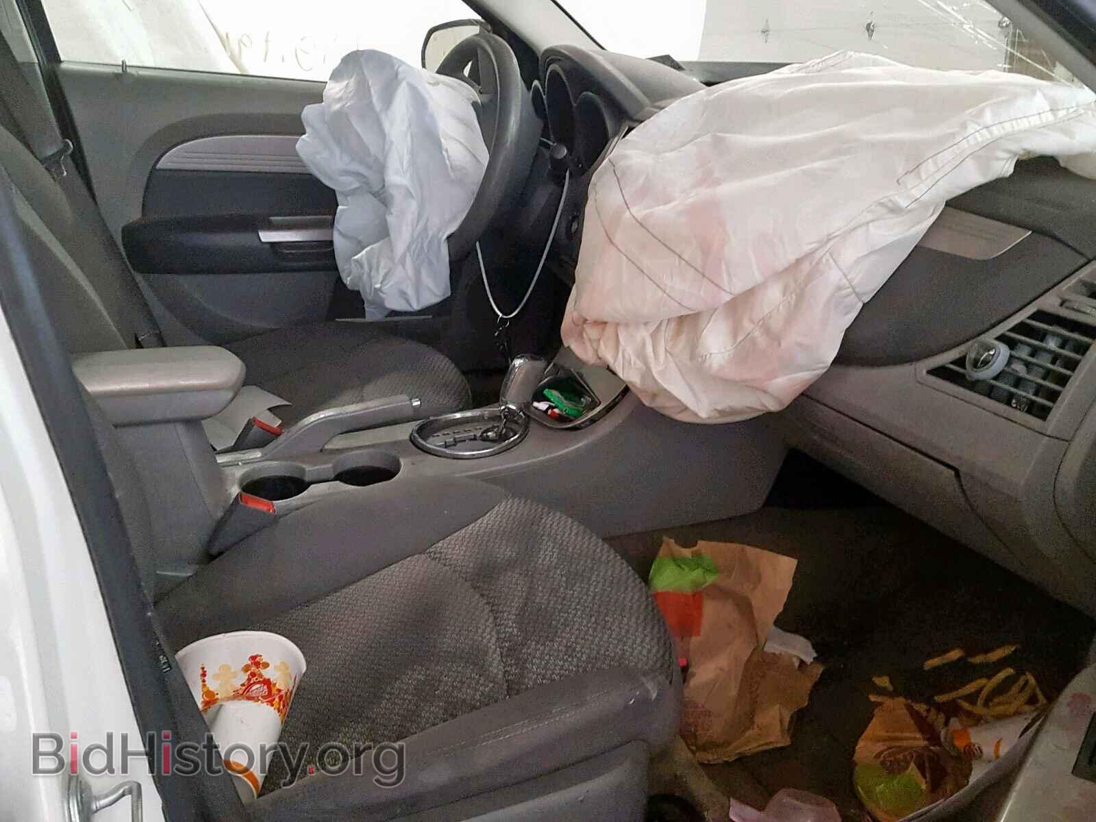 2007 CHRYSLER SEBRING - VIN: 1C3LC46KX7N651321 - Фото 5