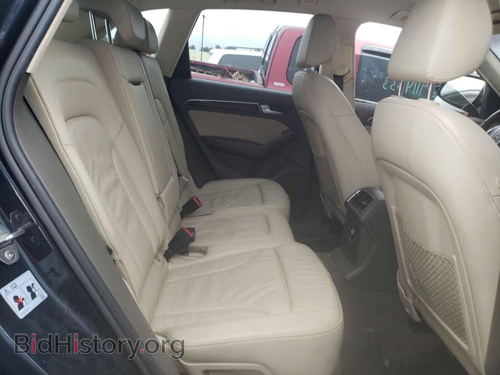 2013 AUDI Q5 - VIN: WA1LFAFP2DA049118 - Фото 6
