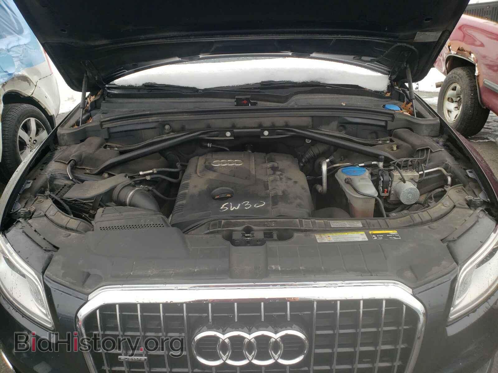 2013 AUDI Q5 - VIN: WA1LFAFP2DA049118 - Фото 7