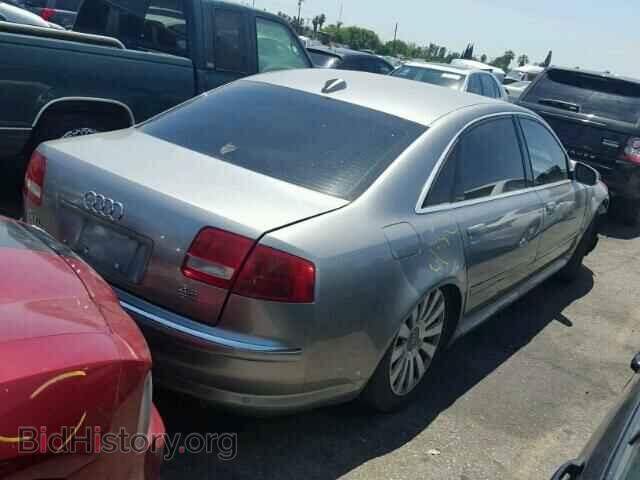 2004 AUDI A8 - VIN: WAUML44E64N005456 - Фото 4