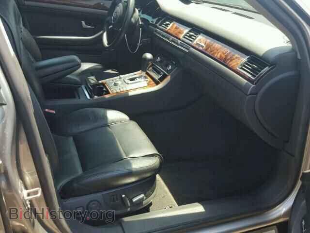 2004 AUDI A8 - VIN: WAUML44E64N005456 - Фото 5