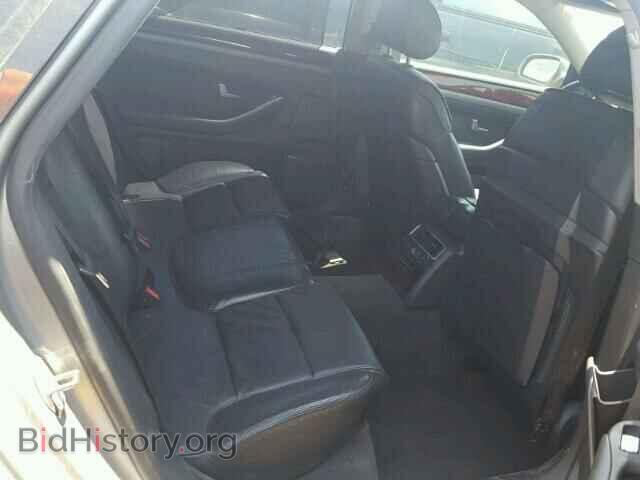 2004 AUDI A8 - VIN: WAUML44E64N005456 - Фото 6