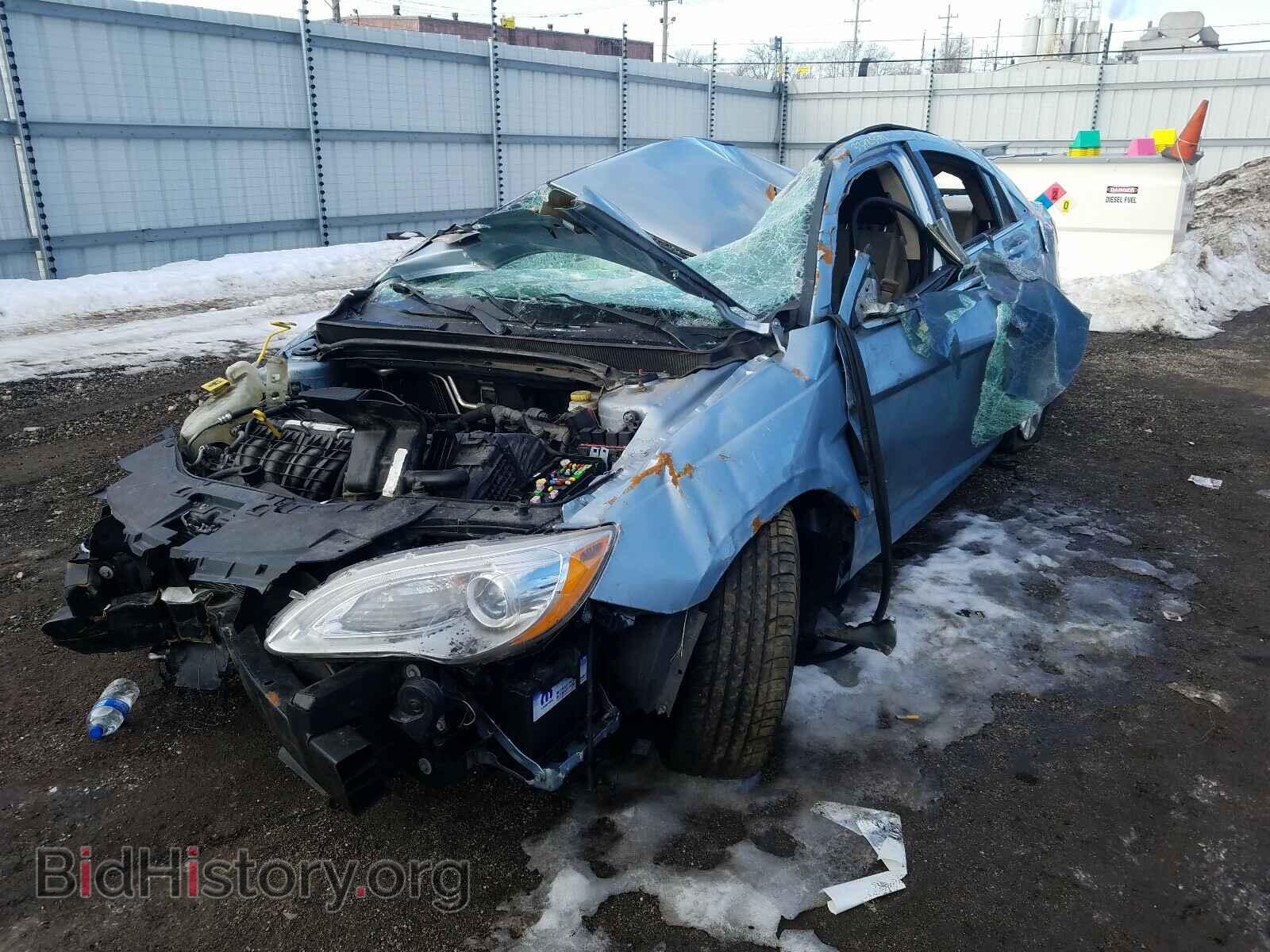 2013 CHRYSLER 200 - VIN: 1C3CCBBBXDN726475 - Фото 2