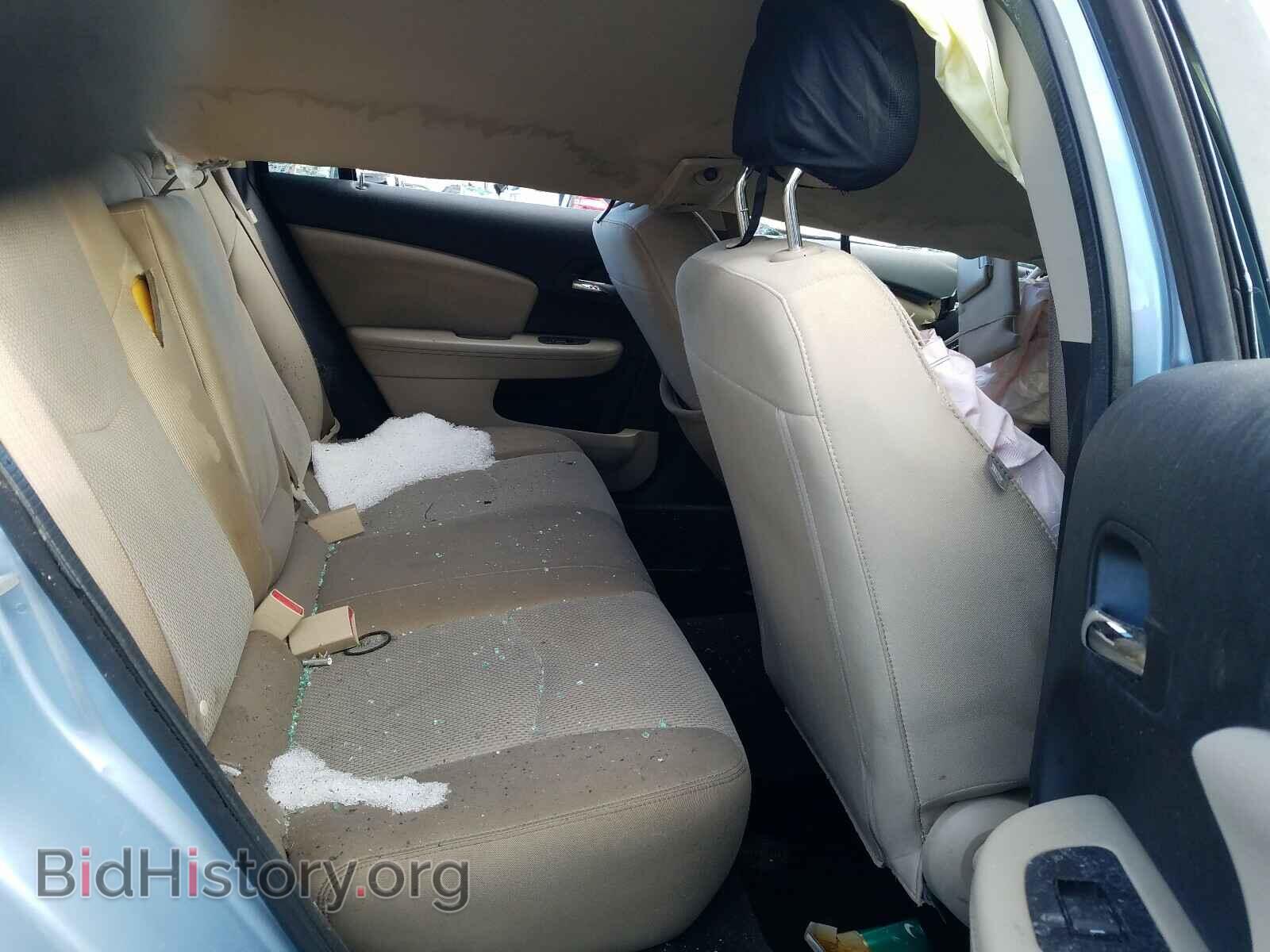 2013 CHRYSLER 200 - VIN: 1C3CCBBBXDN726475 - Фото 6