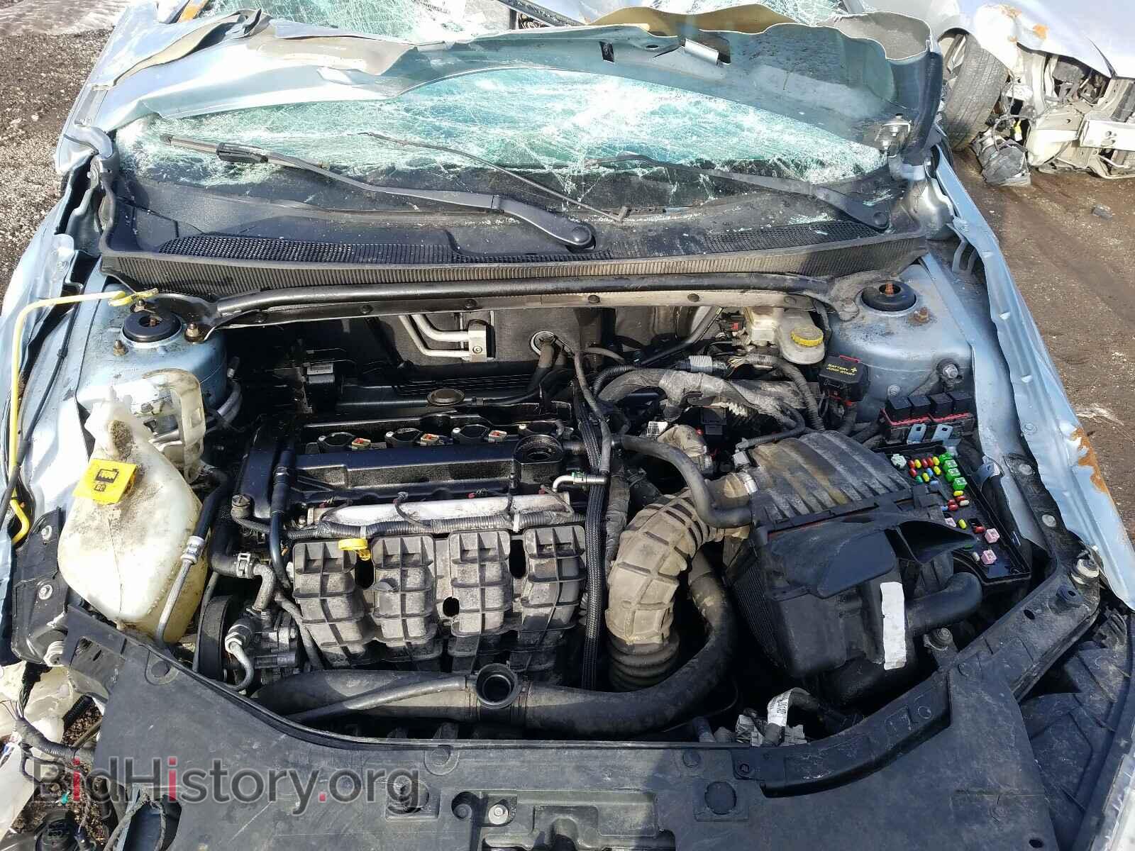2013 CHRYSLER 200 - VIN: 1C3CCBBBXDN726475 - Фото 7