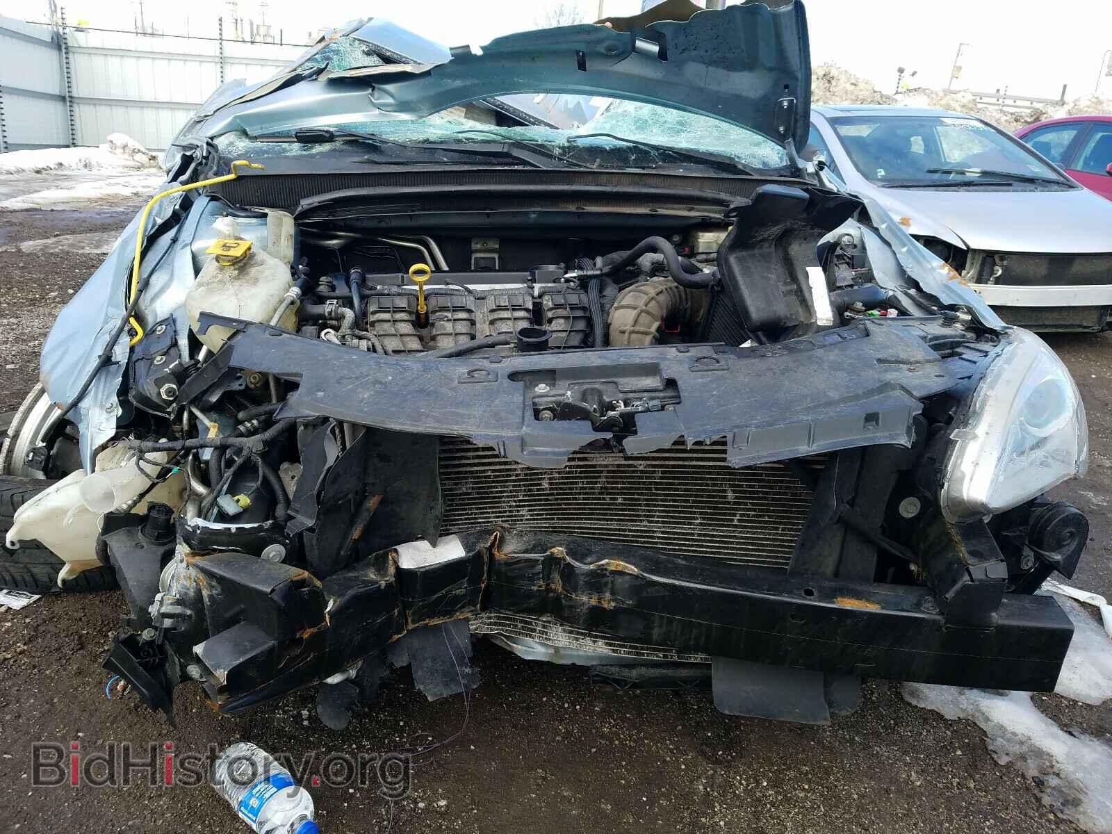 2013 CHRYSLER 200 - VIN: 1C3CCBBBXDN726475 - Фото 9