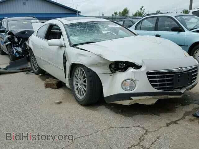 Фотография 4C3AG52H04E032992 - CHRYSLER SEBRING 2004