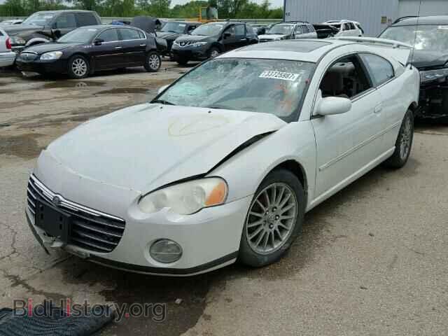 2004 CHRYSLER SEBRING - VIN: 4C3AG52H04E032992 - Фото 2