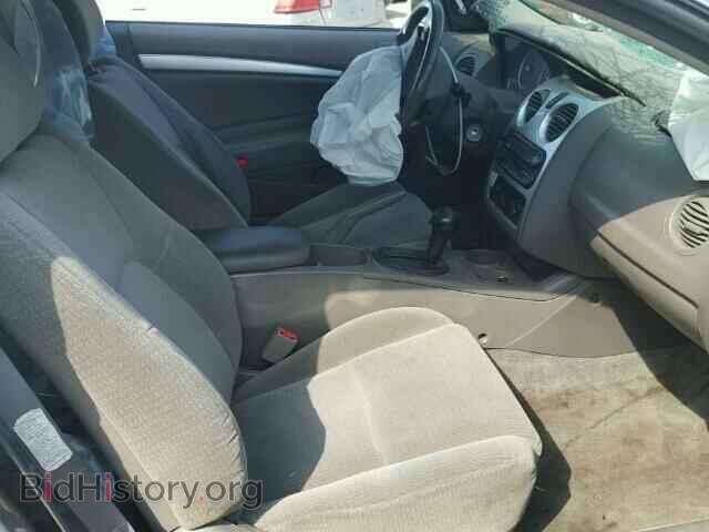 2004 CHRYSLER SEBRING - VIN: 4C3AG52H04E032992 - Фото 5