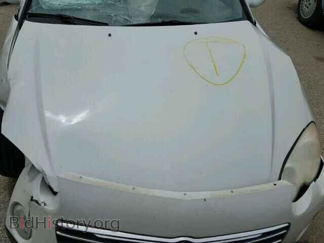2004 CHRYSLER SEBRING - VIN: 4C3AG52H04E032992 - Фото 7