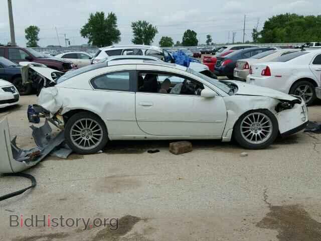 2004 CHRYSLER SEBRING - VIN: 4C3AG52H04E032992 - Фото 9
