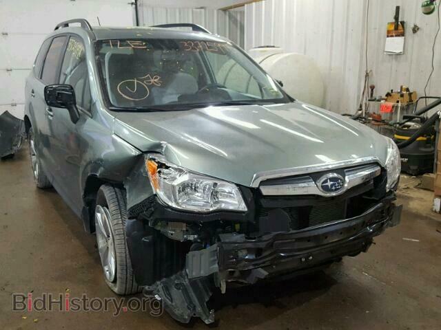 Photo JF2SJADC8FH816756 - SUBARU FORESTER 2015