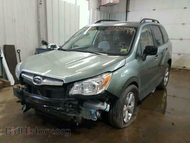 2015 SUBARU FORESTER - VIN: JF2SJADC8FH816756 - Photo 2
