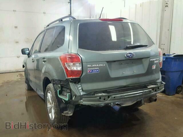 2015 SUBARU FORESTER - VIN: JF2SJADC8FH816756 - Photo 3