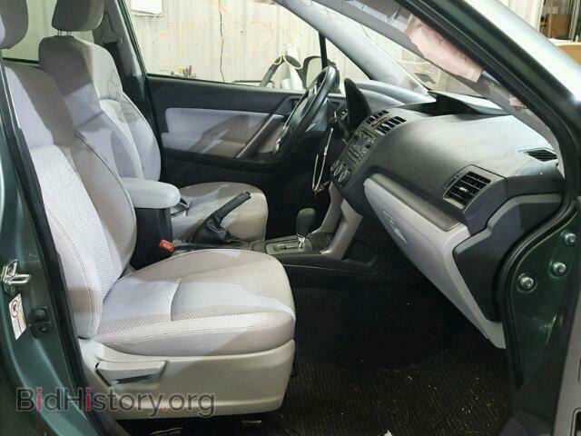 2015 SUBARU FORESTER - VIN: JF2SJADC8FH816756 - Photo 5