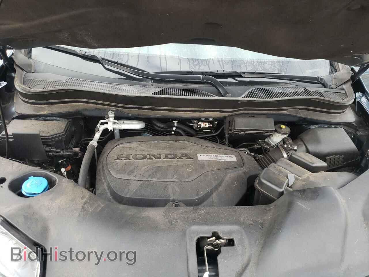 2019 HONDA PILOT - VIN: 5FNYF6H19KB070859 - Фото 7