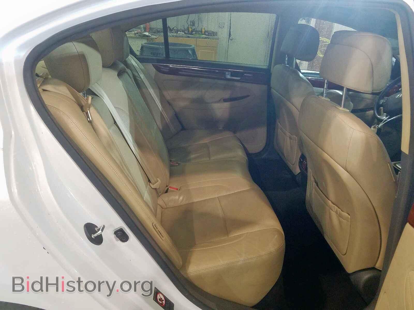 2014 HYUNDAI GENESIS - VIN: KMHGC4DD1EU259957 - Фото 6