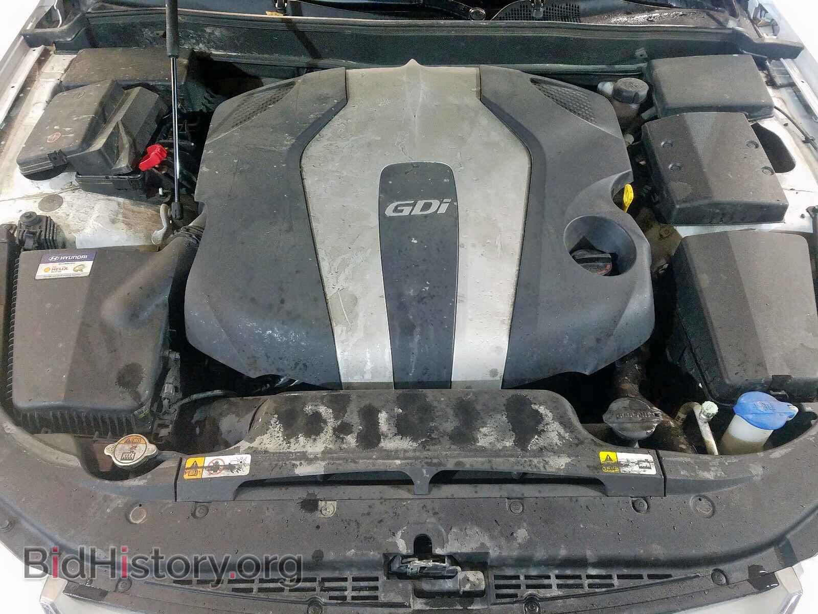 2014 HYUNDAI GENESIS - VIN: KMHGC4DD1EU259957 - Фото 7