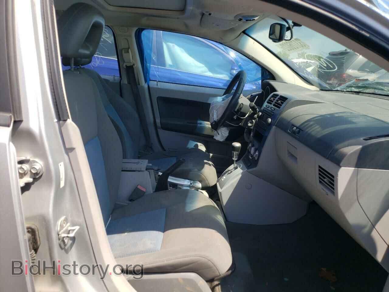 2007 DODGE CALIBER - VIN: 1B3HE78K57D538197 - Фото 5