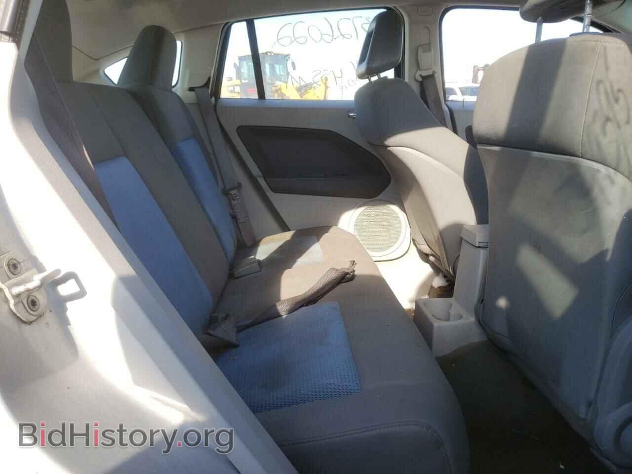 2007 DODGE CALIBER - VIN: 1B3HE78K57D538197 - Фото 6