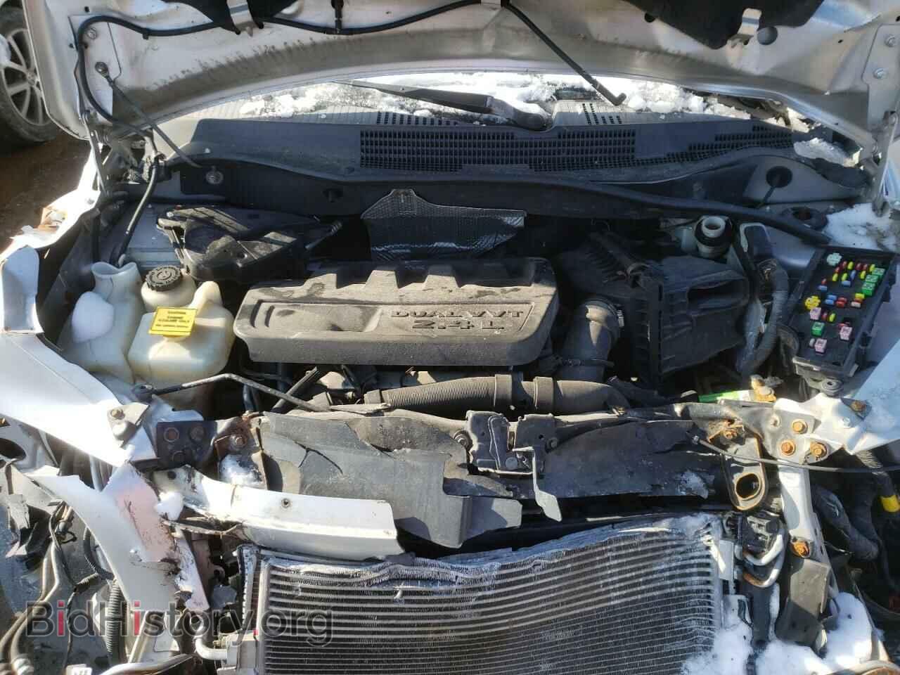 2007 DODGE CALIBER - VIN: 1B3HE78K57D538197 - Фото 7