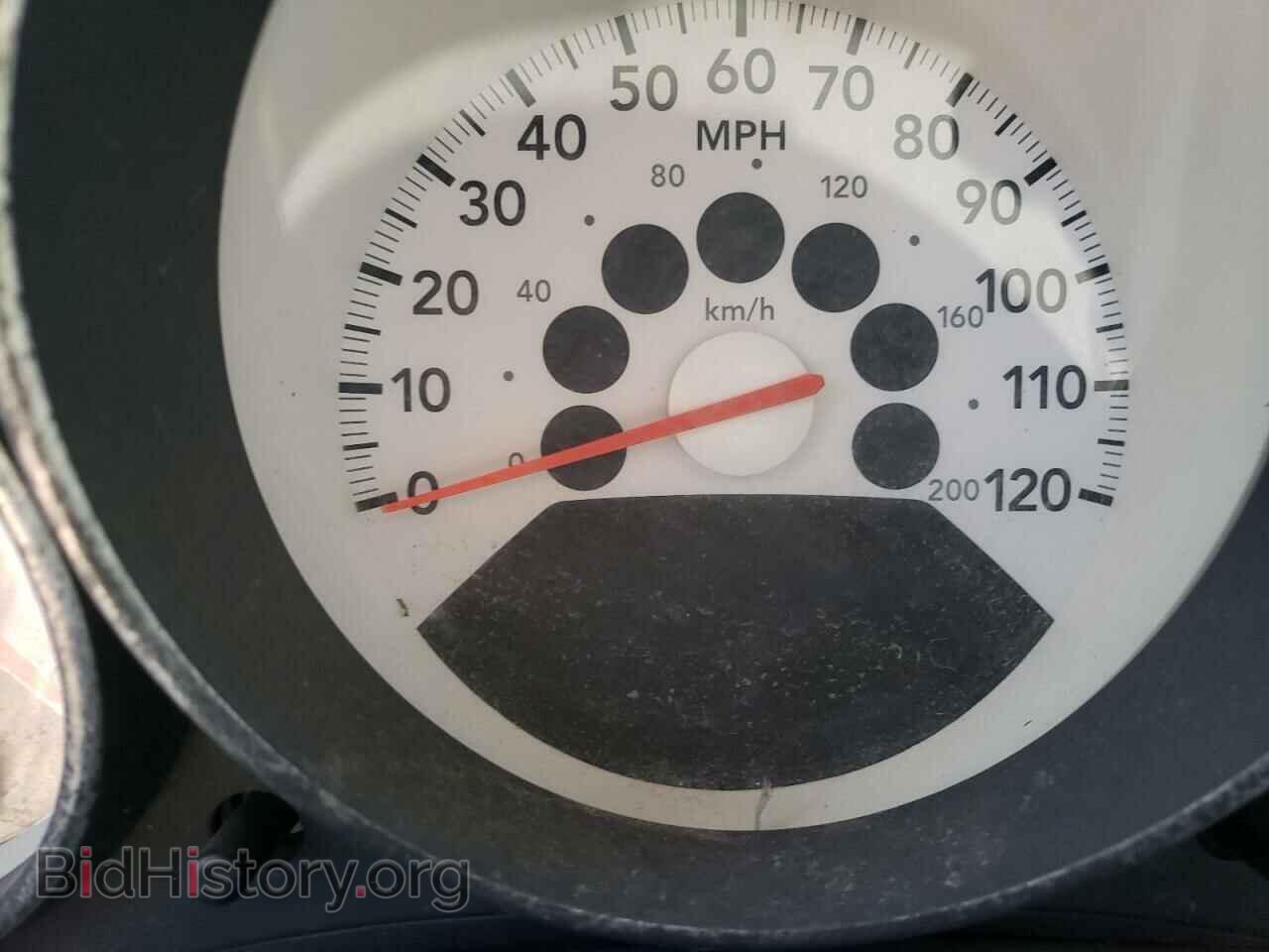 2007 DODGE CALIBER - VIN: 1B3HE78K57D538197 - Фото 8